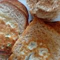Mhuyanza's cooksnap of when they made Egg in Toast! (AKA: Toad in a Hole😂😂).