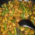 Cooksnap dari Kurnia Kartika untuk resep Tumis Kacang Panjang Tempe Pedas