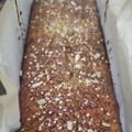 El cooksnap de Paula Tossi cuando hizo Pan de lentejas.