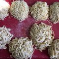 Cooksnap dari Stella Maria untuk resep Mie hijau
