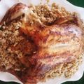 Cooksnap από Cannibal Leod στη συνταγή Γεμιστό κοτόπουλο με ρύζι