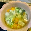 Cooksnap dari Fradika untuk resep Sup filet ikan dorry