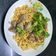 Cooksnap của Thuỳ Dương Đinh khi họ làm theo món Mì gói xào bò lúc lắc