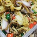 Cooksnap dari Candulicious untuk resep Salad Mangga ala Thai