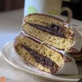 Cooksnap dari Saudah🌷 untuk resep Dorayaki, Lembut dan Fluffy!