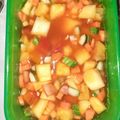Cooksnap dari Tari untuk resep Jalatoh (Acar Nasi Kebuli) ☆Minggu 2☆