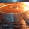 Cooksnap dari Mommy IYELL untuk resep Bolu ketan hitam (Gluten free)