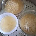Cooksnap dari UulUul Aulia untuk resep Kentang kukus Ayam Telur MPASI 9m