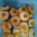 El cooksnap de María Serrano cuando hizo Galletas caseras con mermerlada.