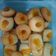 El cooksnap de María Serrano cuando hizo Galletas caseras con mermerlada.
