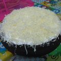 Cooksnap dari Ami Ela Oktavia untuk resep Brownis kukus ala amanda(kw)😅