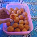 Cooksnap dari Eka Pancawati untuk resep Ubi kopong