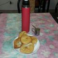 El cooksnap de mncarmona1979 cuando hizo Tortas fritas !!! Son lo más.