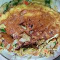 麗麗 的 洋蔥末煎蛋 cooksnap