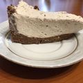 nocka Cooksnap-ja, amikor elkészítette a(z) Gesztenyetorta (sütés nélküli) receptet.
