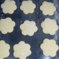 El cooksnap de Ana C cuando hizo Galletas de limón🍋🍋 (con aceite).