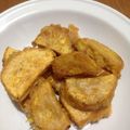 Cooksnap dari Bunda Lina untuk resep Ubi goreng tepung keju