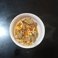 Cooksnap dari Titis Pudyatika Destya Andira untuk resep Orak arik bakso telor pedas