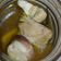 El cooksnap de silvia cuando hizo Pollo en escabeche para conservar.