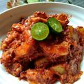 Cooksnap dari Sella S. Sembiga untuk resep Udang kentang balado