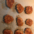 El cooksnap de Guillermo N cuando hizo Filetes rusos (horneados).