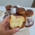 Cooksnap-ul lui Priscila's Foodpad👩🏻‍🍳 atunci când a preparat Gogoși pufoase.