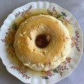 El cooksnap de Mer St cuando hizo Flan casero en Savarin Essen.