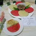 Cooksnap dari Ratna Rasuan untuk resep Serabi Kuah Kinca