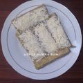 Cooksnap dari Bumi Mita untuk resep Bolu Pisang Kukus