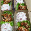 Cooksnap dari Wida ibu Althaaf Yota untuk resep Ayam Goreng ala DraKor