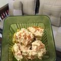Cooksnap dari Bunda AZ untuk resep Sagu Keju Lumer