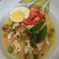 Cooksnap dari Yanna Hudayanti untuk resep Laksa Jakarta