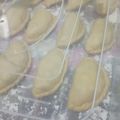 Cooksnap dari Bundadari Kitchen Syaida untuk resep Jalangkote’ Makassar (kulit renyah)
