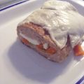 El cooksnap de mony cuando hizo Pastel de carne picada relleno con verduras.