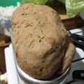 El cooksnap de lorena In cuando hizo Pan integral vegano.