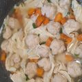 Cooksnap dari Aisyah Sadikin untuk resep Sop Kembang tahu dengan bola udang