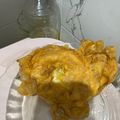 Cooksnap dari Anindya Norwinta untuk resep Telur Dadar Crispy