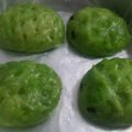 Cooksnap dari Oktaviana Ciuriajaya untuk resep Bakpao character