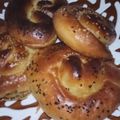 صورة من Amirti malak، شاركها بعد تجربة وصفة خبيزات بحشوة صلصة الجبن