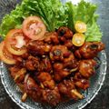 Cooksnap dari Chantar Harumi untuk resep 37. Ayam Goreng Mentega