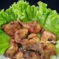 Cooksnap dari Mommy Nadhifa untuk resep Ayam Goreng Khas Aceh