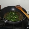 Cooksnap dari Angga Kha untuk resep Tumis bayam bawang putih