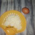 Dapur NAAFA's cooksnap of when they made Egg Yolk & Starch Cookies.