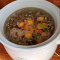 Cooksnap dari Dapur Mama untuk resep Sup Iga Sapi dengan Slowcooker