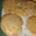 El cooksnap de gabriela murillo cuando hizo Churrascas económicas al sartén.