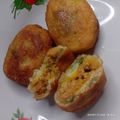 Cooksnap dari Susnaeni Sabiko untuk resep Combro (Oncom Dijero)