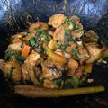 Cooksnap dari Willy Awan untuk resep Ayam Rica Kemangi, khas Manado