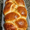 El cooksnap de 🌺Zandry ABRADELO🌺 cuando hizo Brioche Japonés ㊙️.