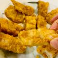 Cooksnap của Dibee khi họ làm theo món Cá rô phi tẩm bột chiên giòn cho bé 😁