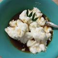 Cooksnap dari Dina Woelandari untuk resep Bubur Sumsum Lembut